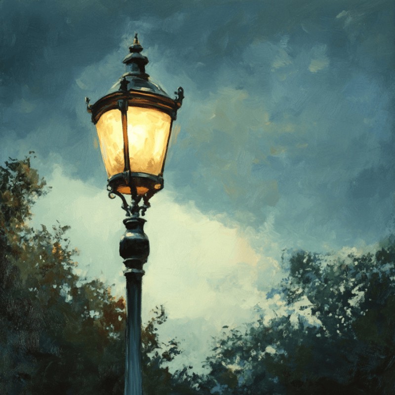 Conventional Street Light